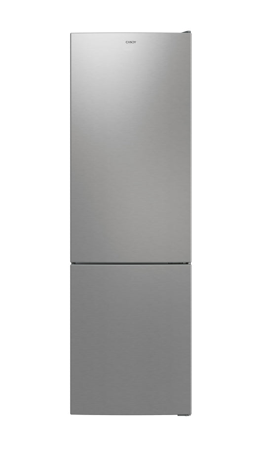 Candy CCT3L517ES Combi 260L | 55cm Ancho | Low Frost | LED | Silver