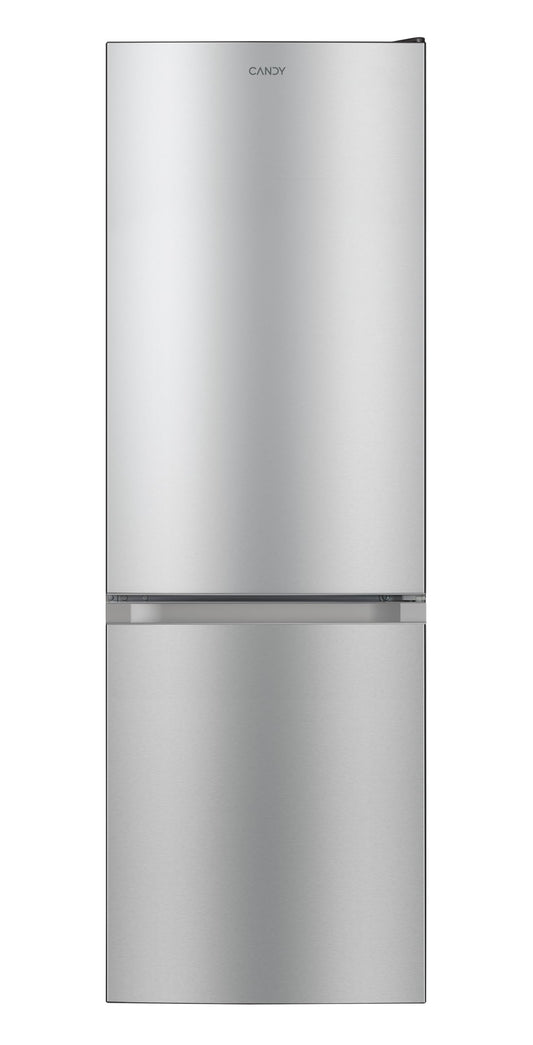 Candy CCG1S 518EX Frigorífico Combi 252L | 55cm Ancho | Low Frost | LED | Inox